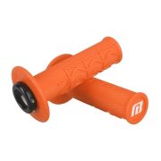 Грипсы Nibbi LOCK-ON GRIP 2T/4T orange