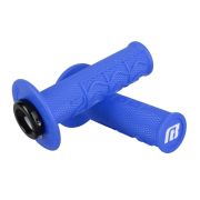 Грипсы Nibbi LOCK-ON GRIP 2T/4T blue